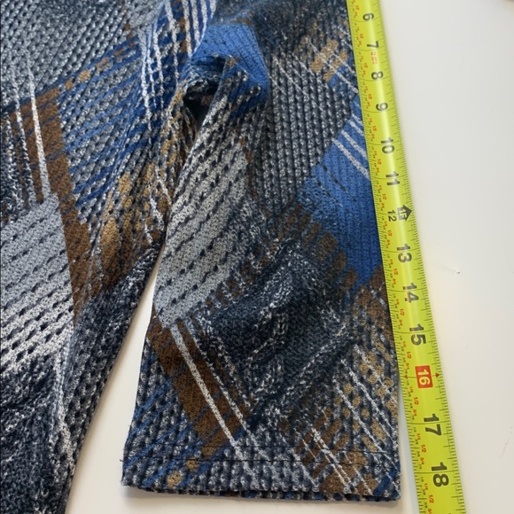 Papillon Fall Winter Dress, four-way stretch, wrinkle free, scoop neck - Picture 6 of 12